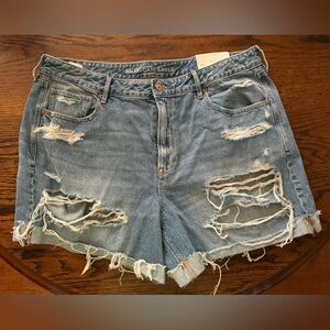 BNWT American Eagle Tomgirl Short